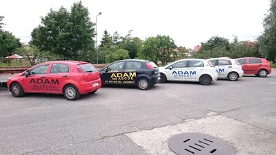 ADAM Nauka Jazdy